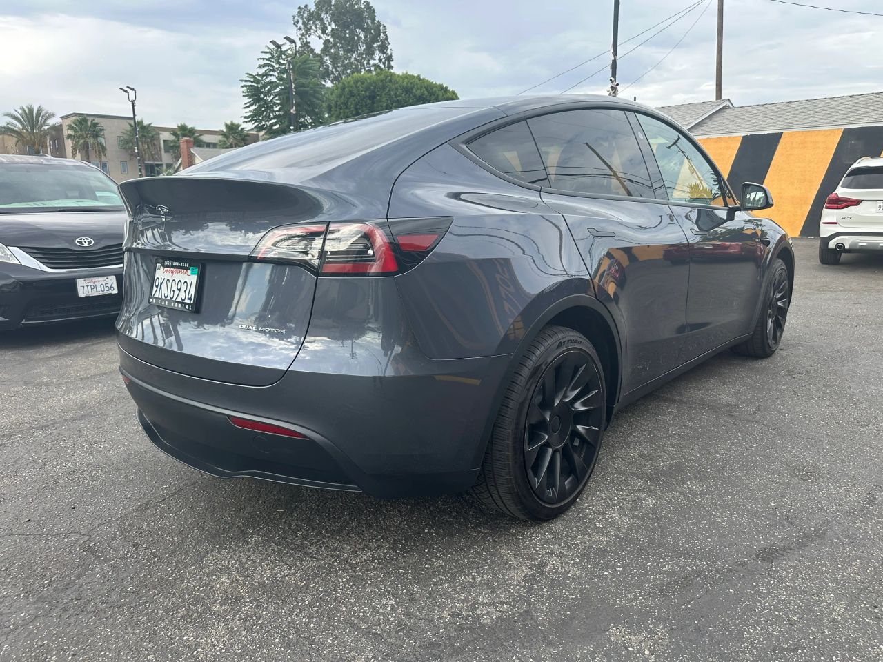 tesla model y 2023 7SAYGDEE3PA210680 image tesla model y 2023 7SAYGDEE3PA210680 image